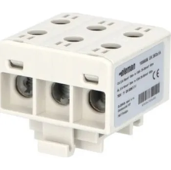 svorka Pollmann UK 35/3X1 A 1006656