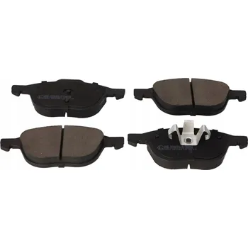 Brzdová destička RAP BRAKES R-P0840 Sada brzdových destiček, kotoučové brzdy