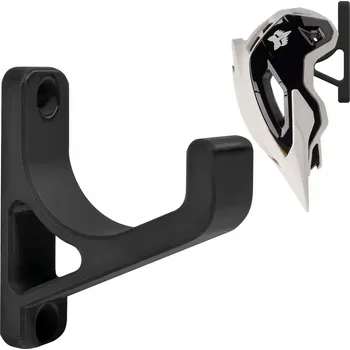 Věšák Jednoduché držáky P4U, 1 místo