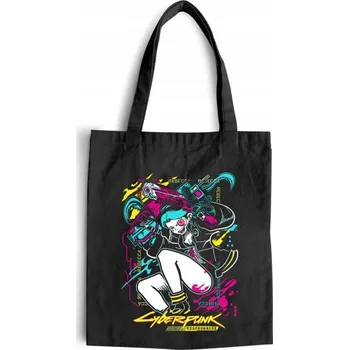 Taška s motivem filmů, her, knih, komiksů, hudby, mangy a anime