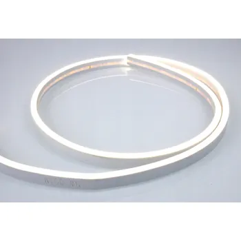 LED osvětlení LED NEON PÁSEK 230V 2835 10W BÍLÁ NEUTRÁLNÍ, DĚLITELNÝ PO 10 CM, BEZ ZDROJE