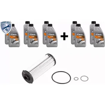 Převodovka VAICO Sada dílů výměny oleje automatické převodovky VAC V10-3223-XXL + DOPRAVA ZDARMA!