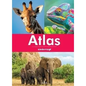 Atlas zwierząt - Marta Kępa