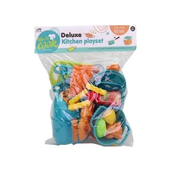 Dětská kuchyňka Souprava kuchyňská (cs)