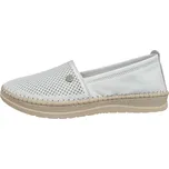 LOOKE Leonia 1163 03 bílá Barva: Bílá, Velikost: 39