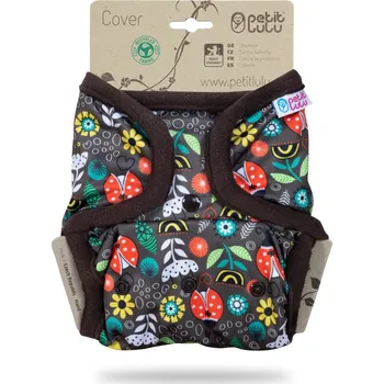 Plenkové kalhoty Beruščí jarmark - svrchní kalhotky pat