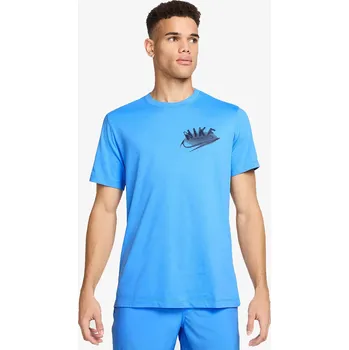 Pánské tričko Nike Dri-FIT Brand Read M