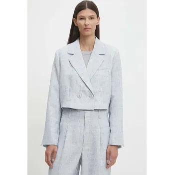 Dámské sako Sako Gestuz 10909201 modrá 05X, vel. 40