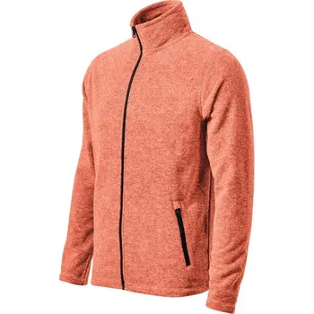 Pánská mikina Factor micro fleece pánský sunset melír S
