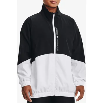 Under Armour WOVEN FZ OVERSIZED JACKET 1 SM