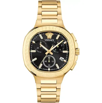 Hodinky Hodinky Versace VEVCA0724 zlatá GLD, vel. ONE SIZE