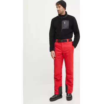 Snowboardové kalhoty Lyžařské kalhoty Colmar červená barva, 0727R.1VC 33X, vel. L