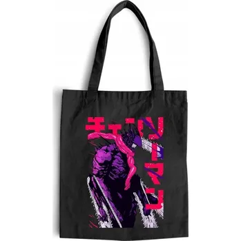 Taška s motivem filmů, her, knih, komiksů, hudby, mangy a anime