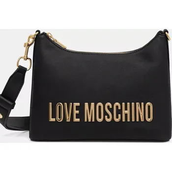 Kabelka Love Moschino JC4025PP1 černá 99X, vel. ONE SIZE