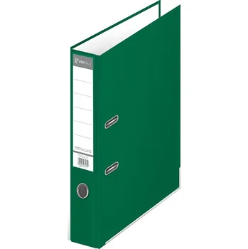 Šanon na dokumenty A4 / 75 mm Zelený