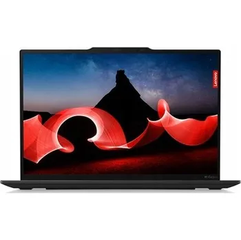 Notebook Notebook Lenovo ThinkPad X1 Carbon G12 14" Intel Core Ultra 7 16 GB / 512 GB černý
