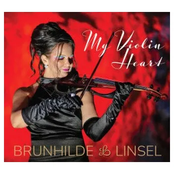 DVD film Linsel Brunhilde: My Violin Heart - Linsel Brunhilde