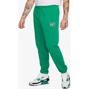 Pánská móda Nike M NK CLUB FT CUFF PANT BOLT XL 1068044