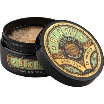 Moon Soaps Bixby mýdlo na holení 170 g
