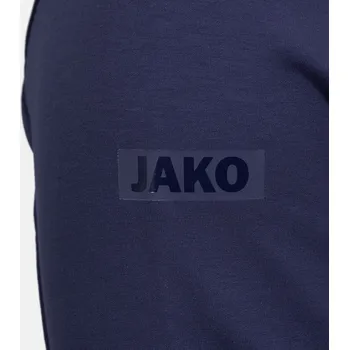 Dámská cargo bunda JAKO Bunda s kapucí Pro Casual vel. 36, tmavě modrá