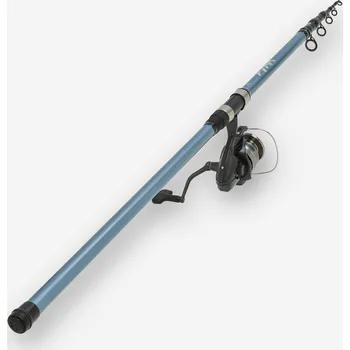 Rybářský prut CAPERLAN Souprava na sportovní rybolov Symbios Light 500 3,9 m 80–150 g