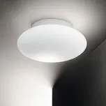 Ideal Lux-Koupelnové stropní svítidlo BUBBLE 1xE27/60W/230V pr.33,5 cm IP44 bílá