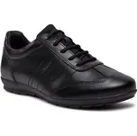 Sneakersy Geox U Symbol B U74A5B 00043 C9999 Černá 43