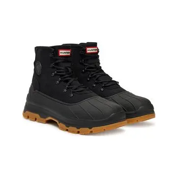 Pánská treková obuv Turistická obuv Hunter HFRM0053251 Černá 44