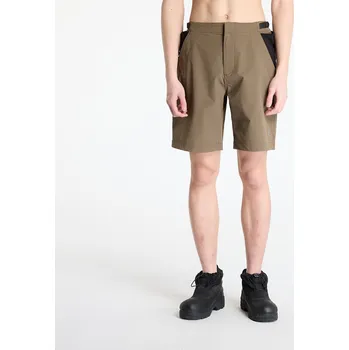 Pánské kraťasy Šortky ROA Sturdy Hiking Shorts Olive S