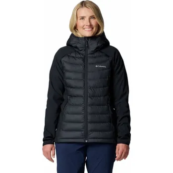 Columbia Powder Lite™ II Hybrid Hooded Jacket W 2089411010 - black S