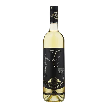 Víno Vinařství na Špičáku Tramín červený 2023 polosladké