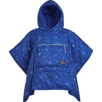 Pláštěnka Therm-a-Rest Honcho Poncho Kids Barva: space
