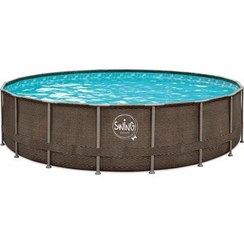 Marimex Florida Swing 4,27 x 1,07 m…