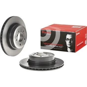 Brzdový kotouč 09.C315.11/BRE BRZDOVÝ KOTOUČ BMW 1 E82 07- ZADNÍ 135I BREMBO