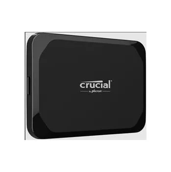 Pevný disk Crucial externí SSD 4TB X9 USB-C 3.2 (čtení až 1050 MB/s)