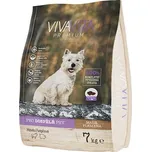 VIVAVITA Premium Dog Adult Small Beef/Pork 7 kg