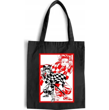 Taška s motivem filmů, her, knih, komiksů, hudby, mangy a anime