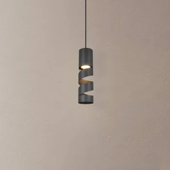 Trio Lighting Stream 1xGU10 10W černé