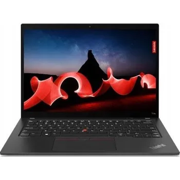 Notebook Notebook Lenovo ThinkPad T14s G4 14" AMD Ryzen 5 16 GB / 512 GB černý