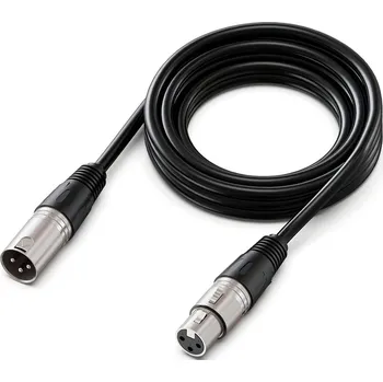 FIFINE L9 - XLR audio kabel - 3 metry
