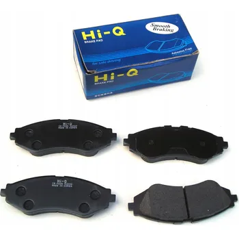 Brzdová destička Hi-Q SP1077 Sada brzdových destiček, kotoučové brzdy