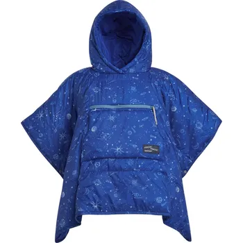 Pláštěnka Thermarest KIDS HONCHO PONCHO dětské eraLoftové pončo Barva: Space