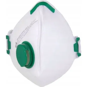 respirátor Filtrační maska FFP2 s ventilem Troton