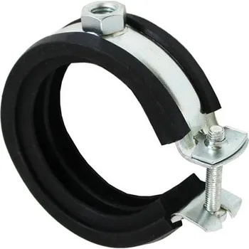 Příslušenství pro vzduchotechniku Objímka jednošroubová 1/2", 20-23 gvz KT01345