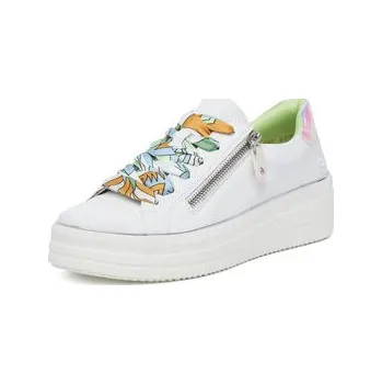 Dámské tenisky Sneakersy Remonte D1C06-80 Bílá 37