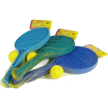 Lori Softtenis barevný - Bílá