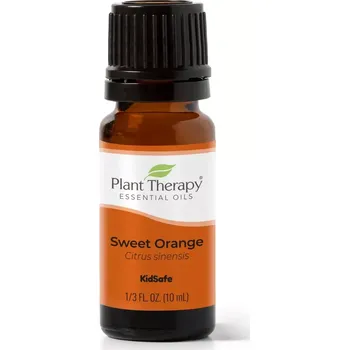 Plant Therapy Kidsafe Sweet orange (sladký pomeranč) 10 ml