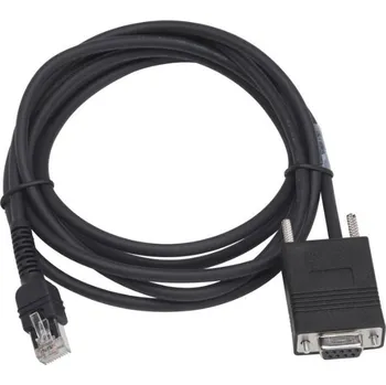 Kabel Zebra RS232 pro DS55, 2,1m, rovný CBL-R10755-01