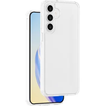 Pouzdro na mobilní telefon ER Crystal kryt pro Samsung Galaxy A16 - průhledný ERCSSGA16CL