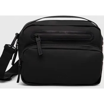 Oblečení a móda Taška Rains 14110 Crossbody Bags 14110.01 černá 99X, vel. ONE SIZE